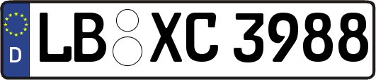 LB-XC3988