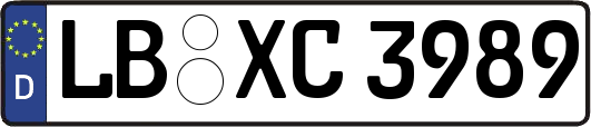 LB-XC3989