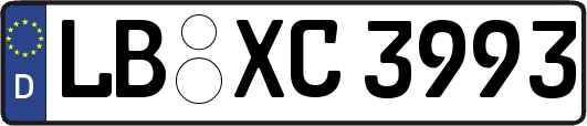 LB-XC3993