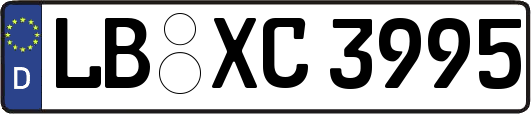 LB-XC3995