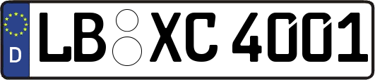 LB-XC4001