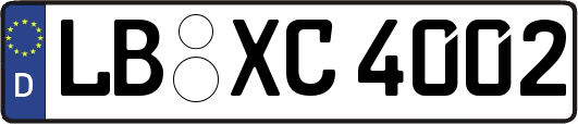LB-XC4002