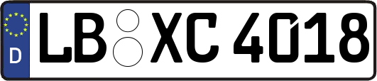 LB-XC4018