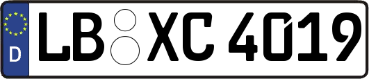 LB-XC4019
