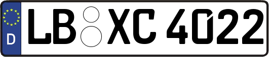 LB-XC4022