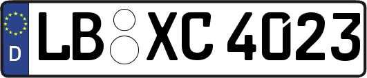 LB-XC4023