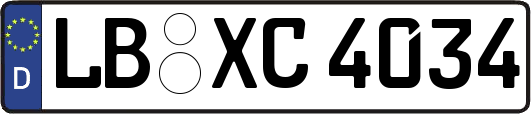 LB-XC4034