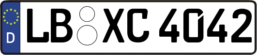 LB-XC4042