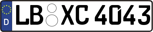 LB-XC4043