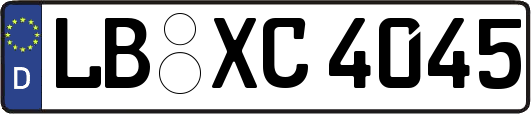 LB-XC4045