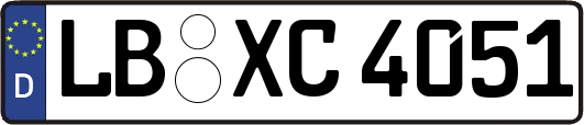 LB-XC4051