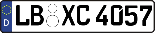 LB-XC4057