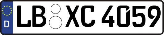 LB-XC4059