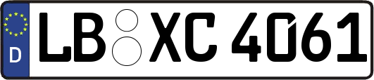 LB-XC4061