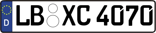 LB-XC4070