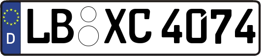 LB-XC4074