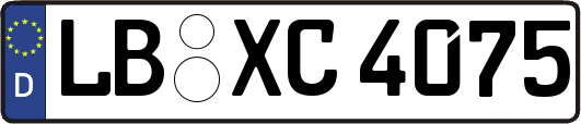 LB-XC4075