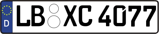 LB-XC4077
