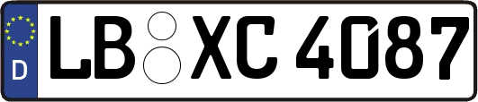 LB-XC4087