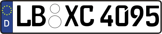 LB-XC4095