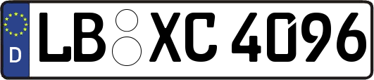 LB-XC4096