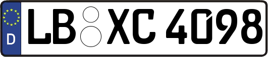 LB-XC4098