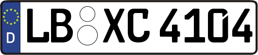 LB-XC4104