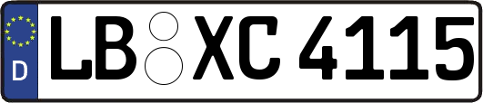 LB-XC4115