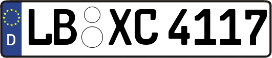 LB-XC4117