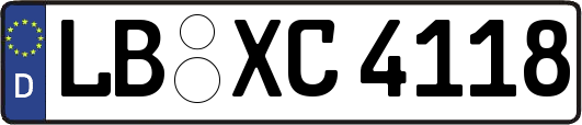 LB-XC4118