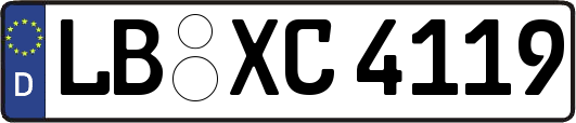 LB-XC4119
