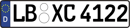 LB-XC4122