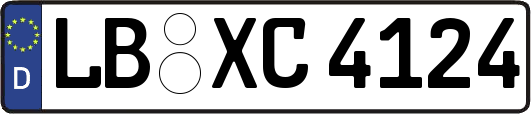LB-XC4124