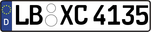 LB-XC4135