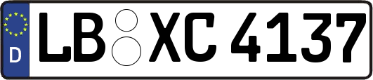 LB-XC4137