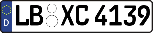 LB-XC4139