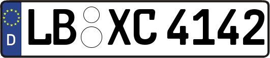 LB-XC4142