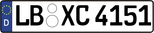 LB-XC4151