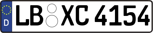 LB-XC4154