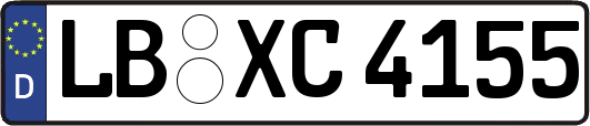 LB-XC4155