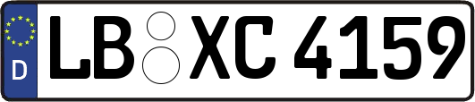LB-XC4159