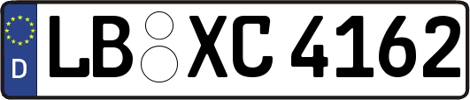 LB-XC4162