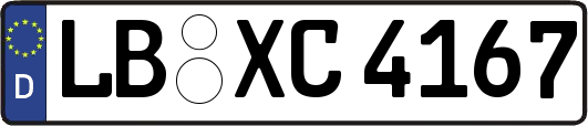 LB-XC4167