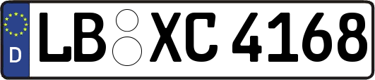 LB-XC4168