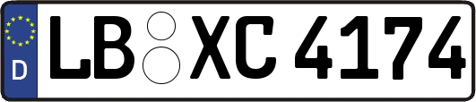LB-XC4174