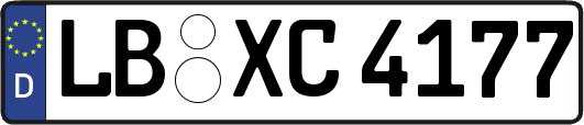 LB-XC4177