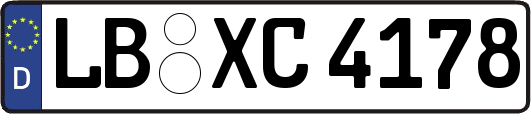 LB-XC4178