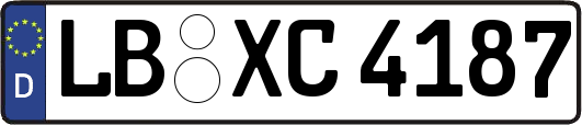 LB-XC4187