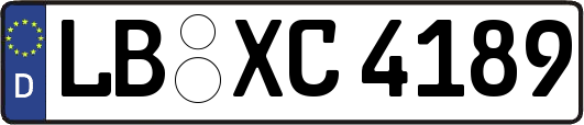 LB-XC4189