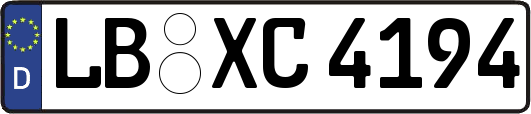 LB-XC4194